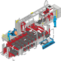 Hunter Type IV Mold Handling Systems